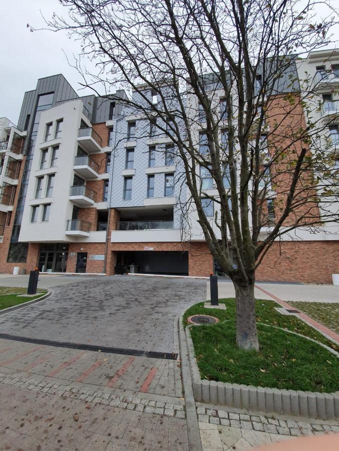 Garden Gates - Billberry Apartments Gdaňsk Exteriér fotografie